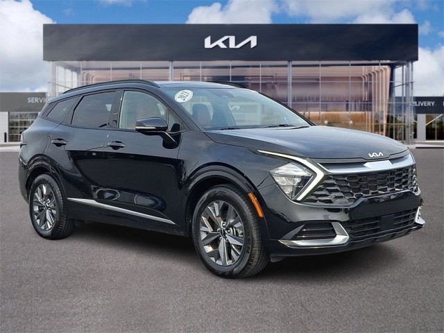 Certified Pre-Owned 2023 Kia Sportage SX