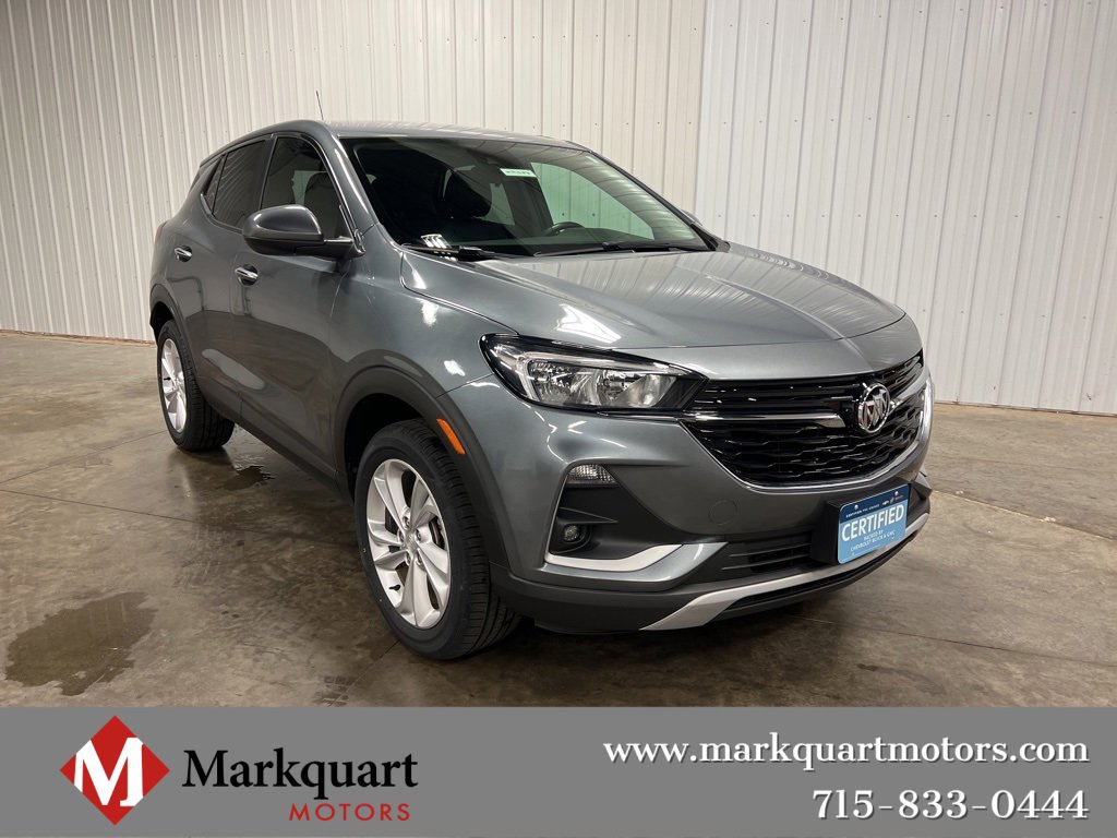 2022 Buick Encore GX Preferred's photo