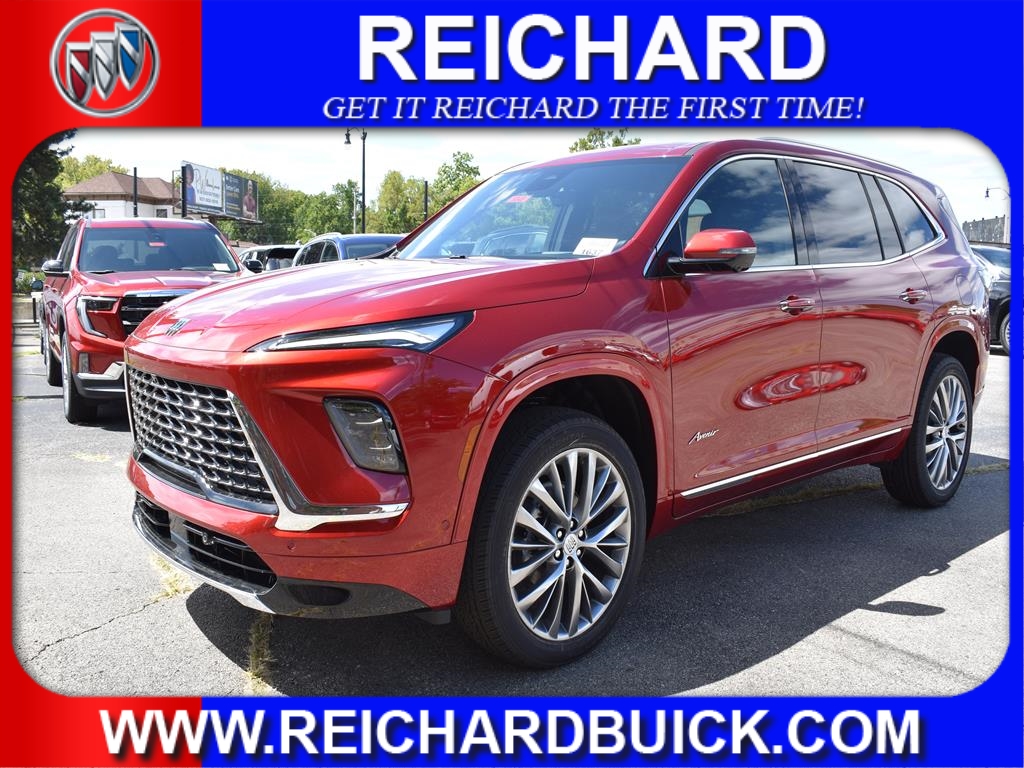 2026 Buick Enclave Avenir's photo
