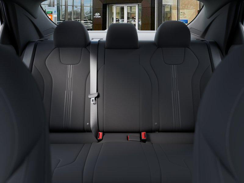 2025 Hyundai Elantra SEL Sport photo 38