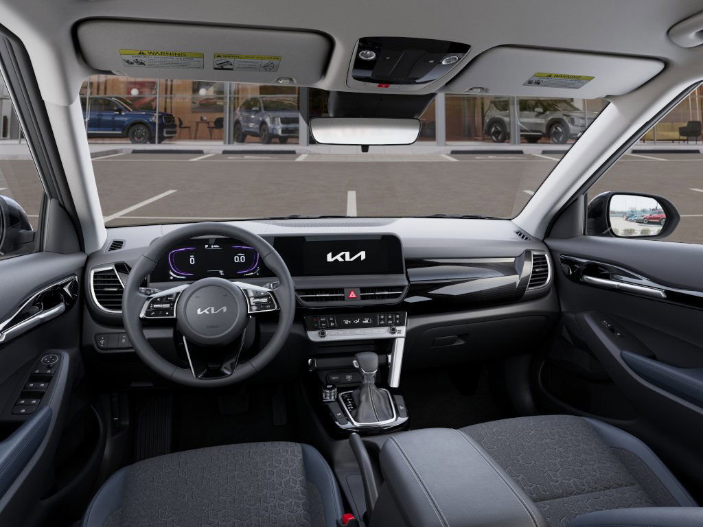 2025 Kia Seltos S photo 14