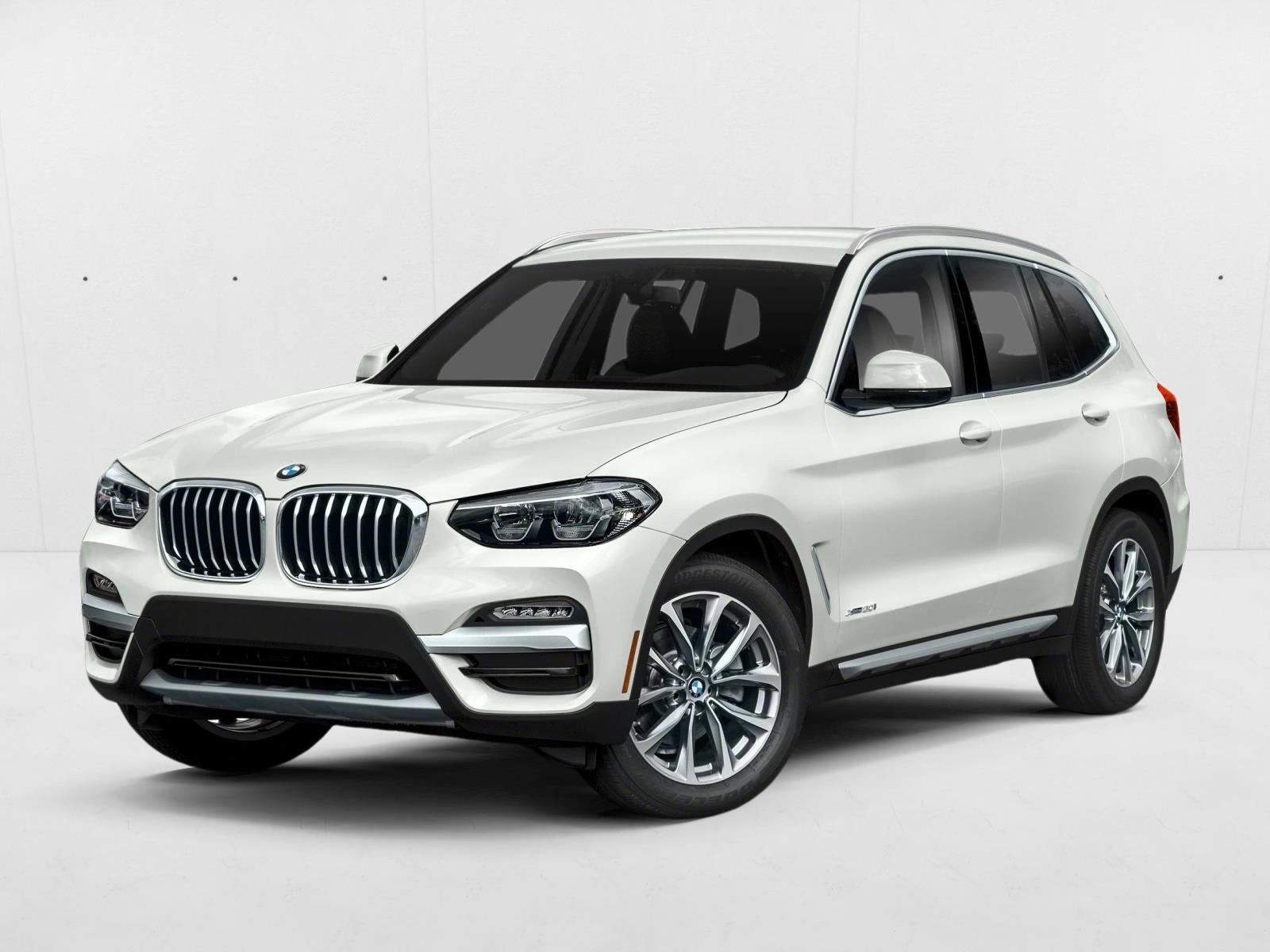 2019 BMW X3 30i's photo