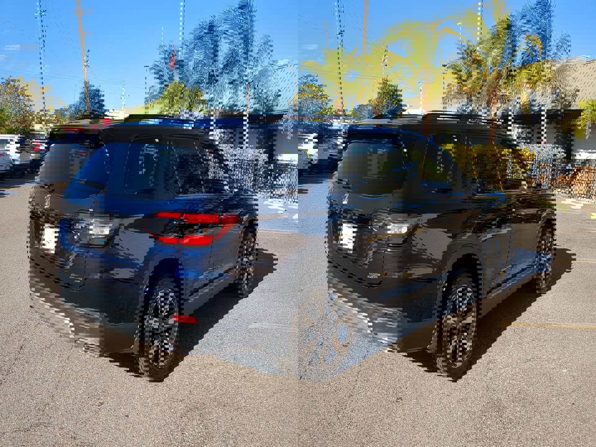 2023 Honda Pilot Touring photo 3