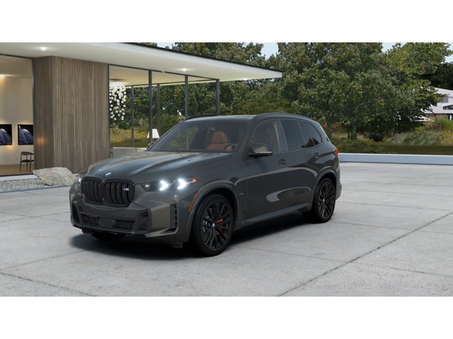 2026 BMW X5 M60i's photo