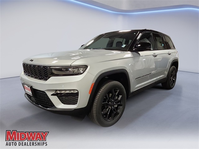 2025 Jeep Grand Cherokee Limited's photo