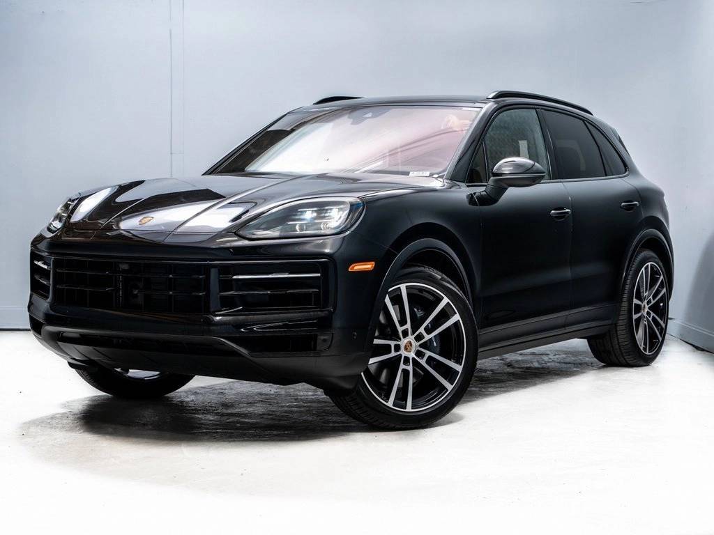 2026 Porsche Cayenne Base
