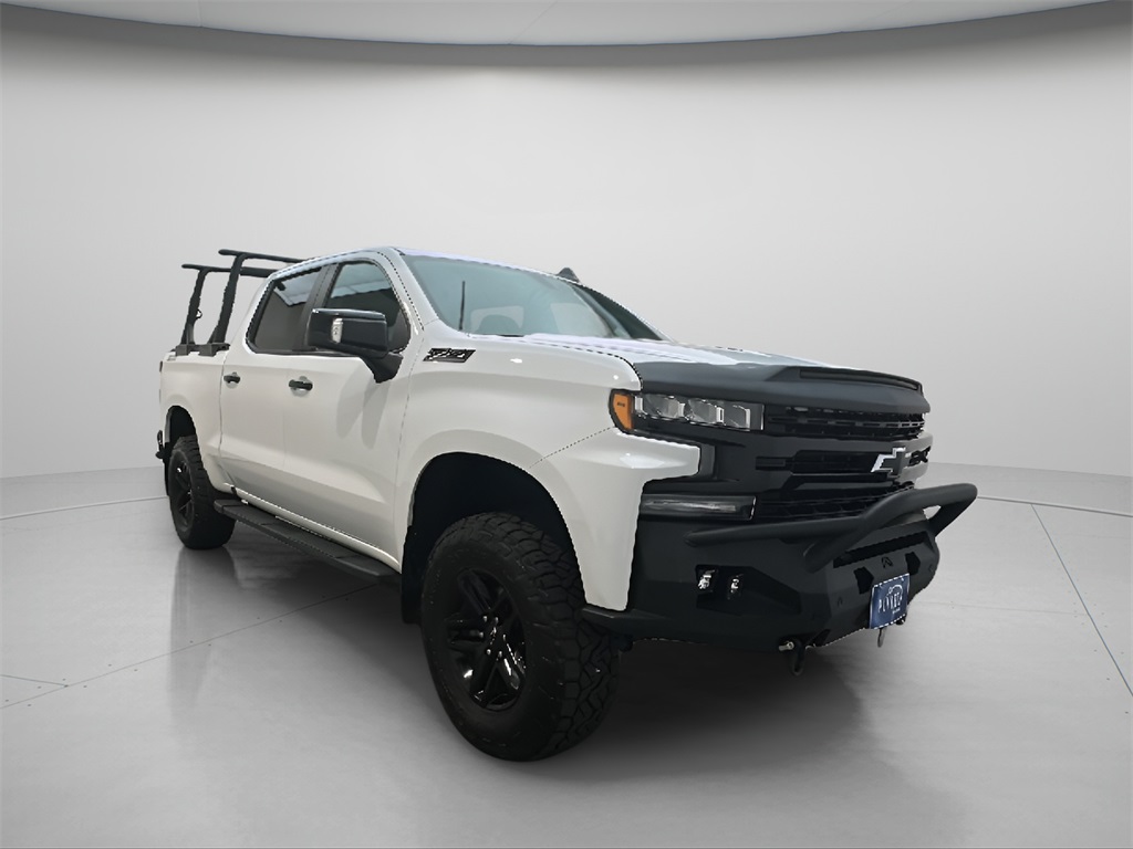 2020 Chevrolet Silverado 1500 LT Trail Boss's photo