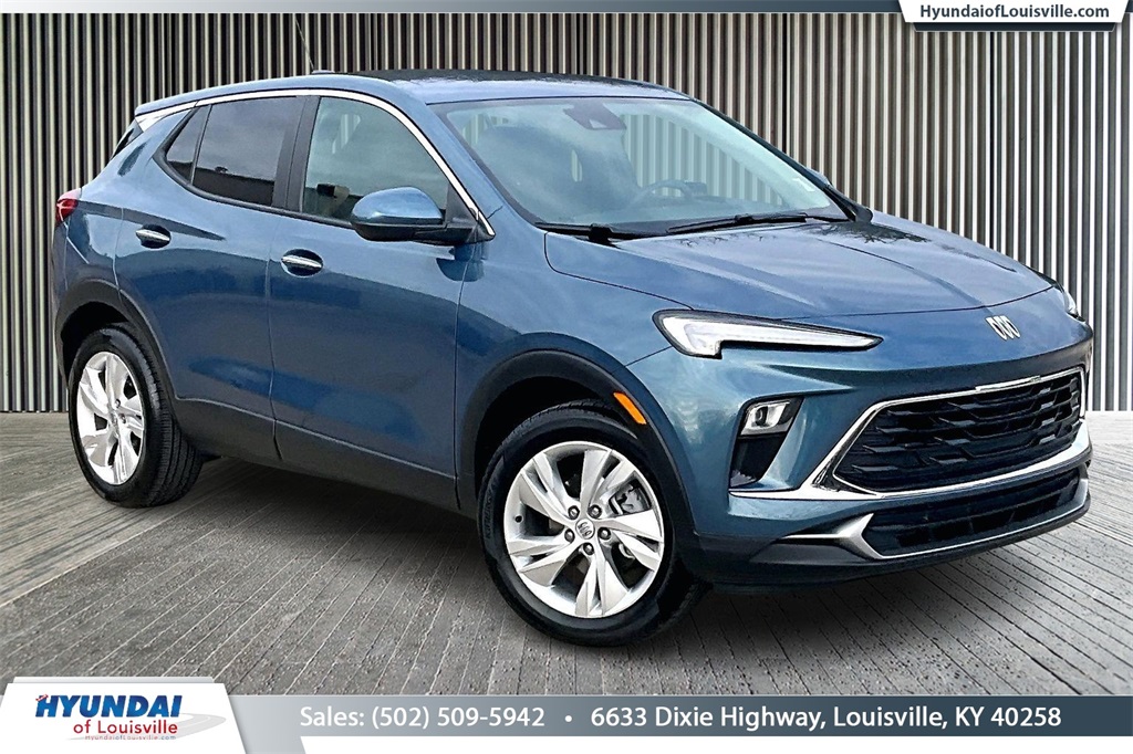 2025 Buick Encore GX Preferred's photo