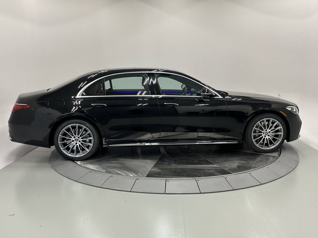 2026 Mercedes Benz S 580 4MATIC photo 8