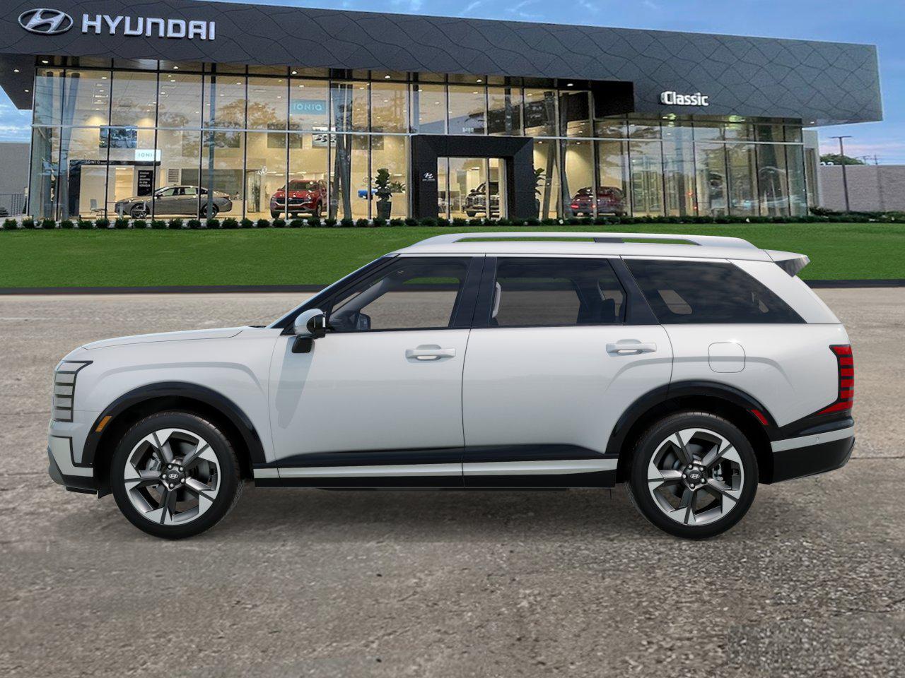 2026 Hyundai Palisade Limited photo 3