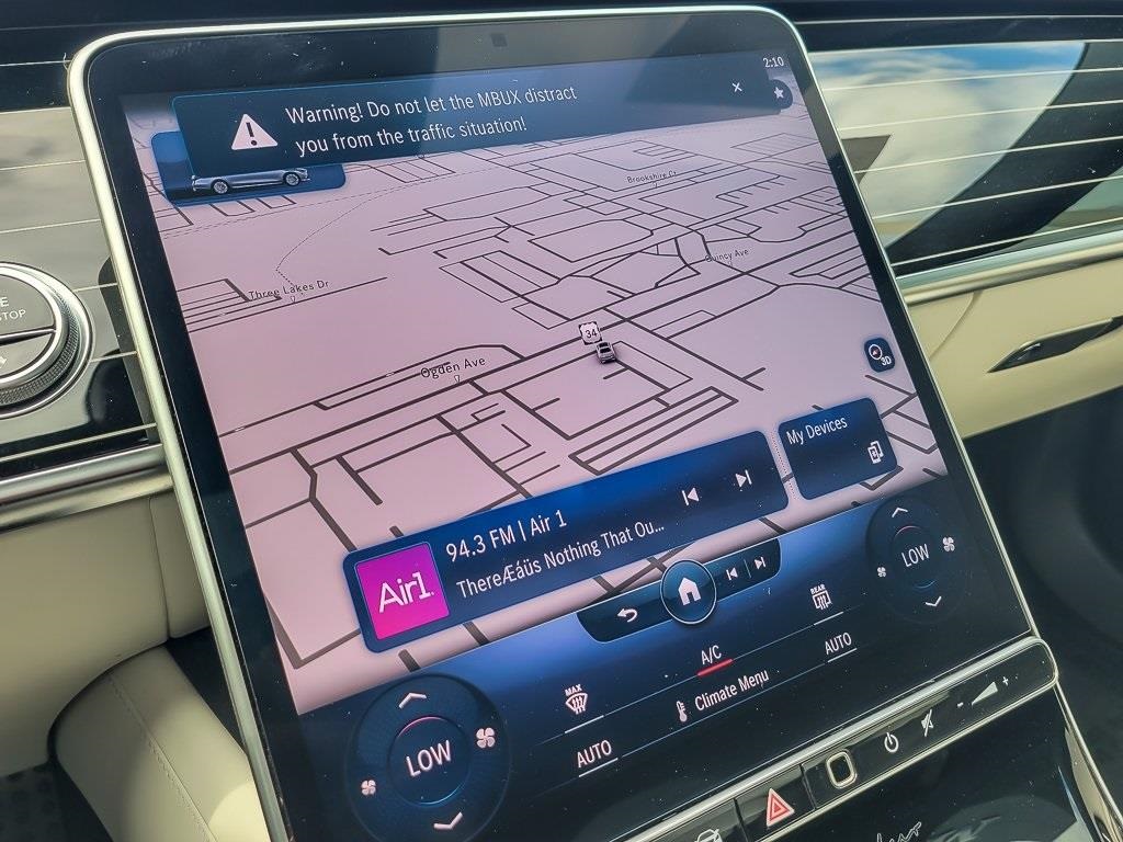 2022 MERCEDES-BENZ S-CLASS - Image 14