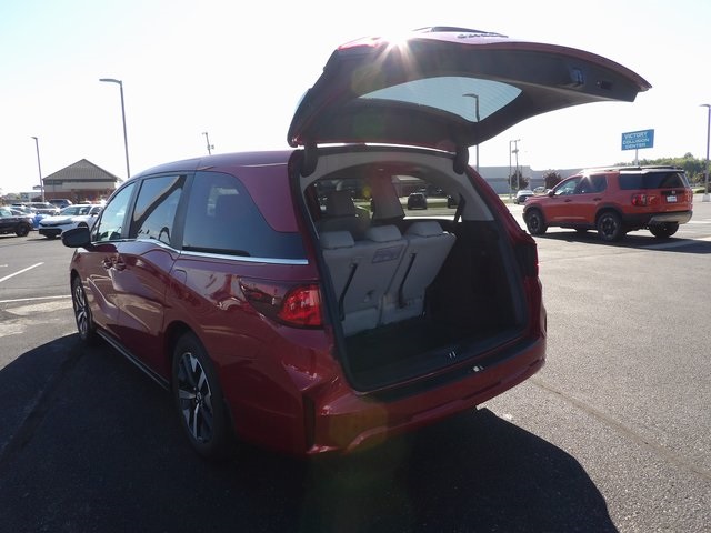 2026 Honda Odyssey EX-L photo 9