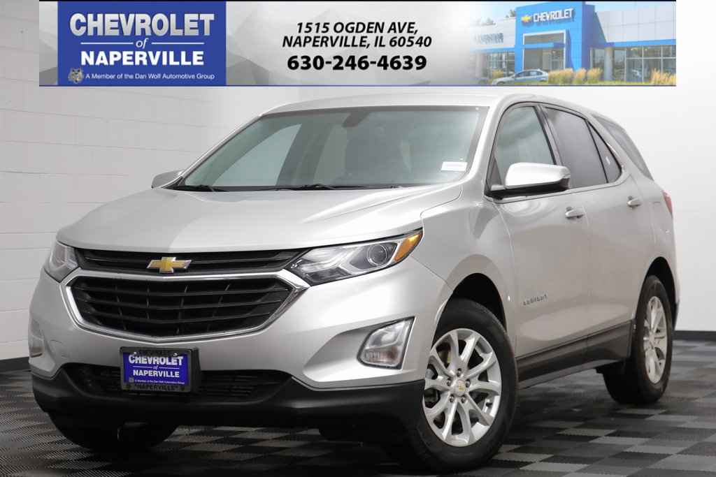 2019 Chevrolet Equinox LT