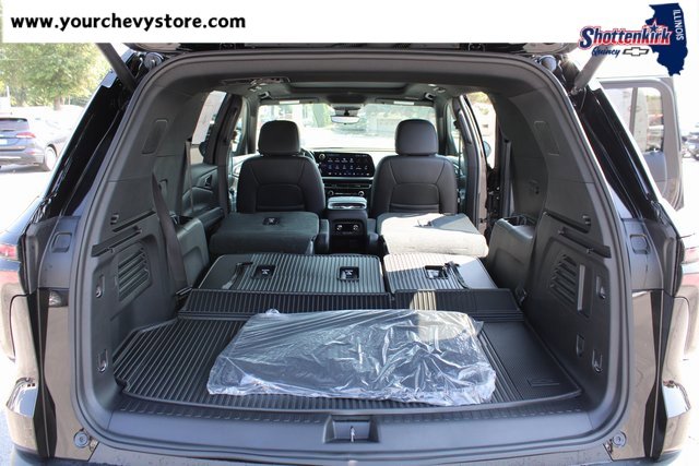2026 Chevrolet Traverse photo 23