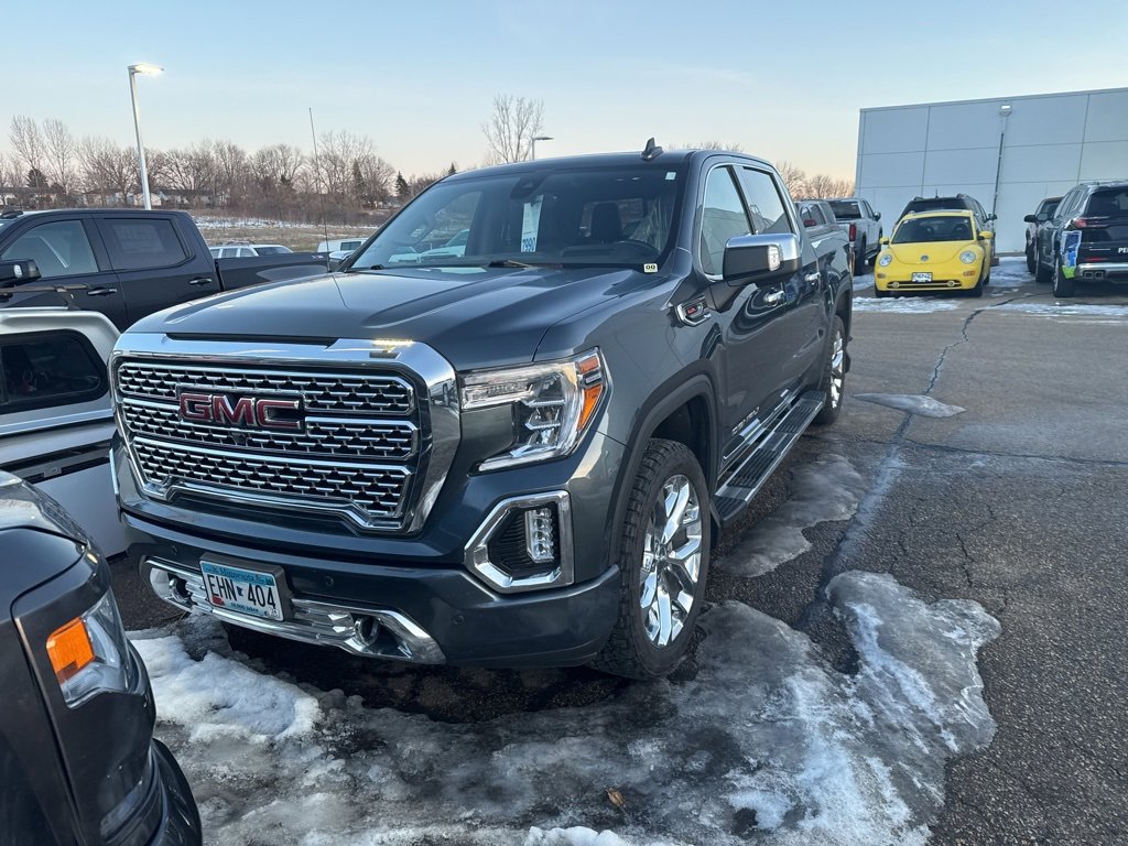 Used 2020 GMC Sierra 1500 Denali Denali with VIN 3GTU9FEL1LG298815 for sale in Rochester, Minnesota