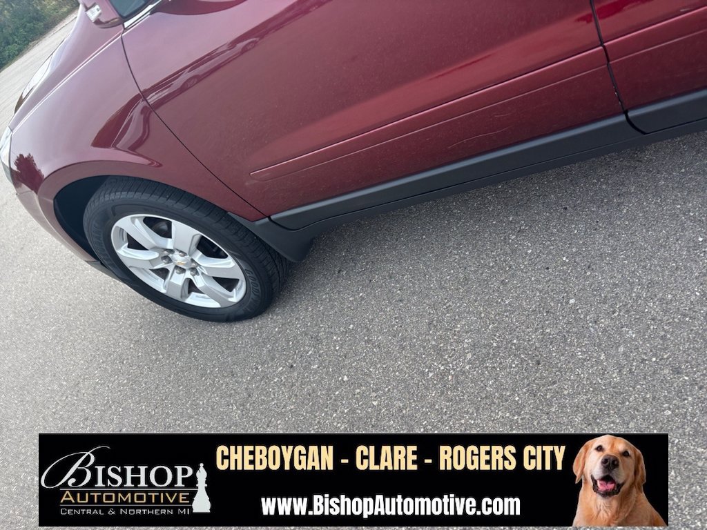 2016 Chevrolet Traverse 1LT photo 18