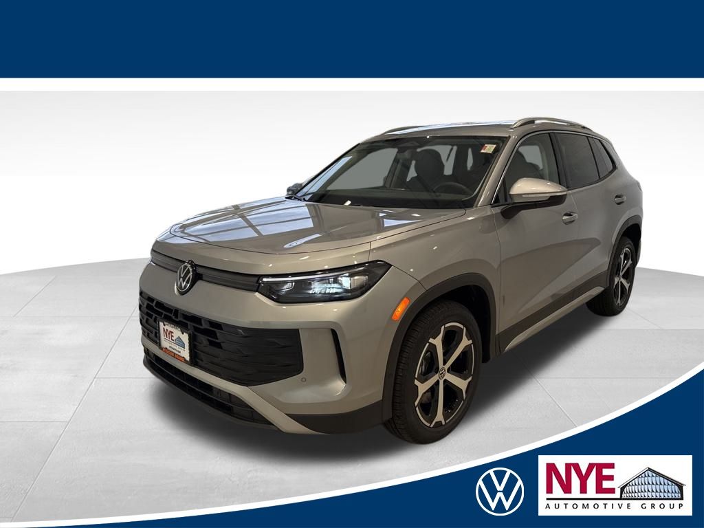 2026 Volkswagen Tiguan SE's photo