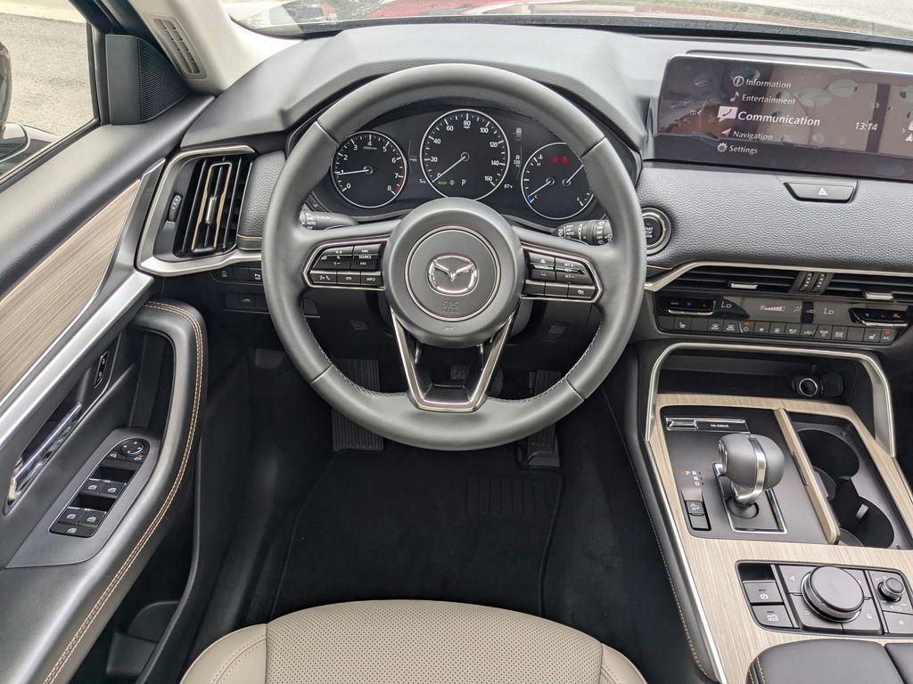 2025 Mazda CX-90 3.3 Turbo Preferred photo 17
