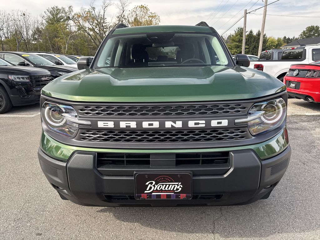 2025 Ford Bronco Sport Big Bend photo 2