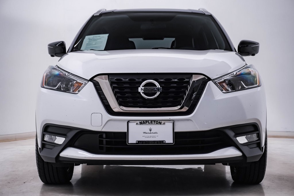 2019 Nissan Kicks SR photo 4