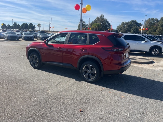 2026 Nissan Rogue SV photo 3