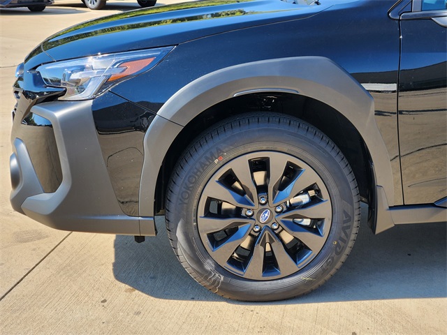 2025 Subaru Outback Onyx Edition photo 4
