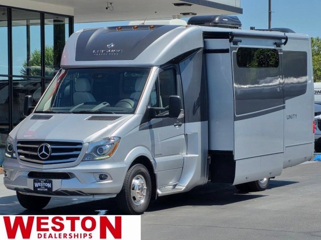 2018 Mercedes-Benz Sprinter Cargo Van