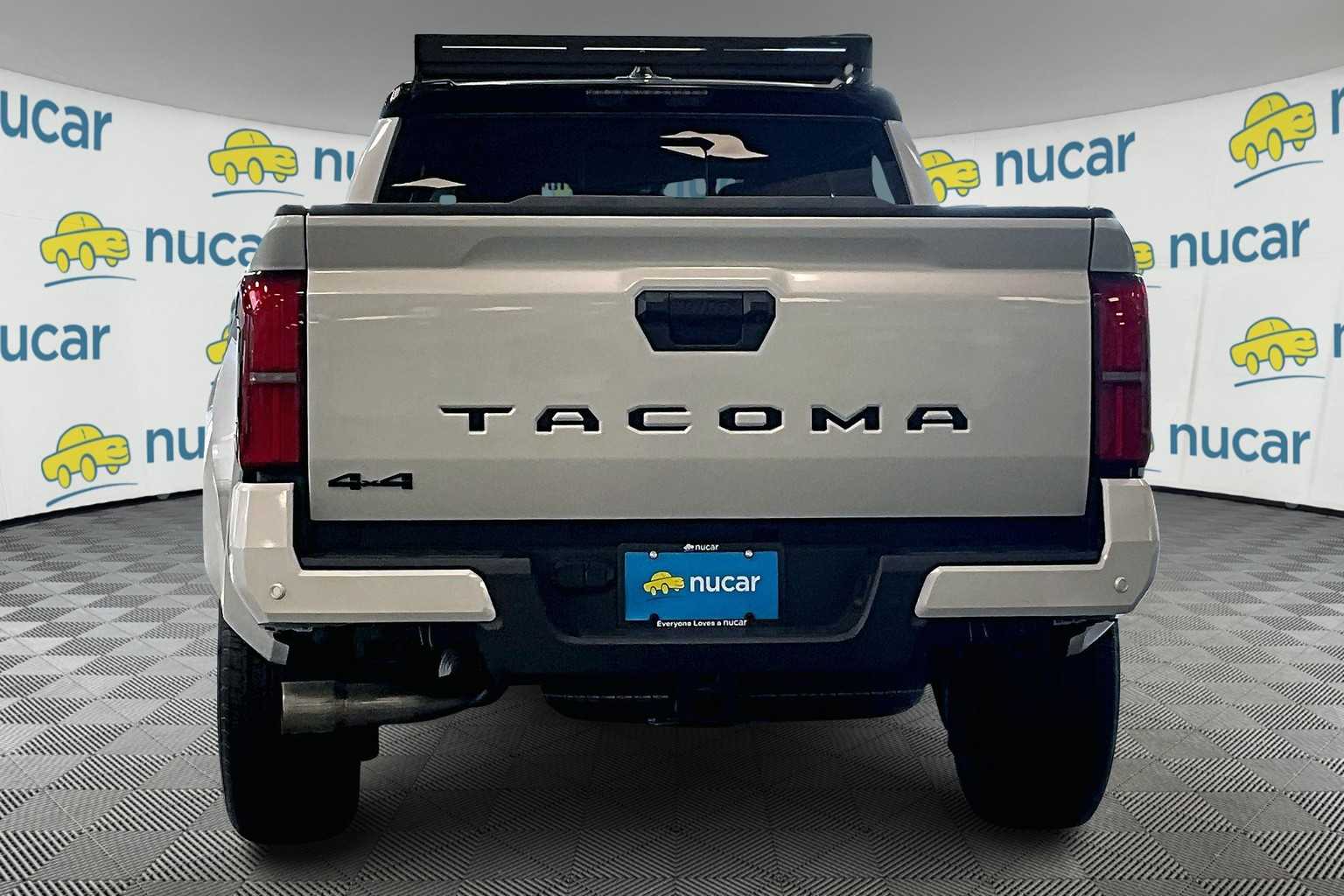 2025 Toyota Tacoma TRD Sport 4x4 Double Cab photo 5