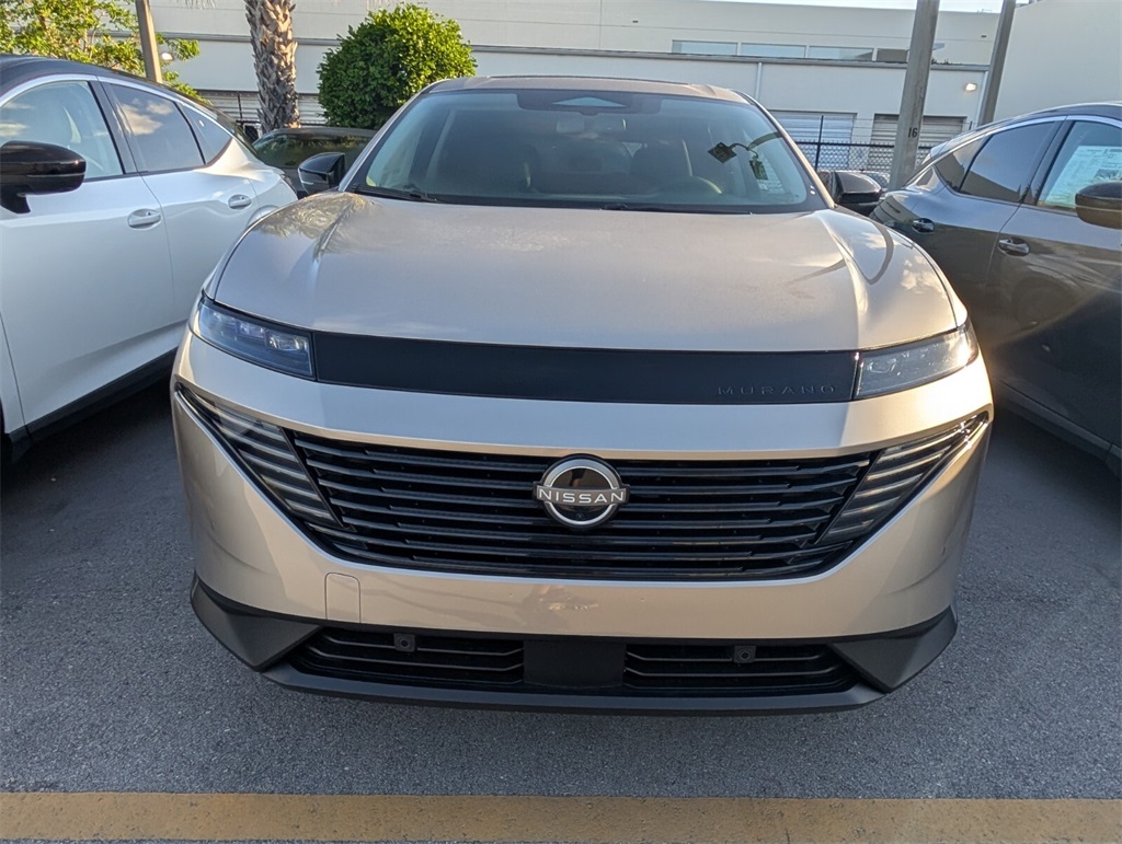 2025 Nissan Murano SL photo 3