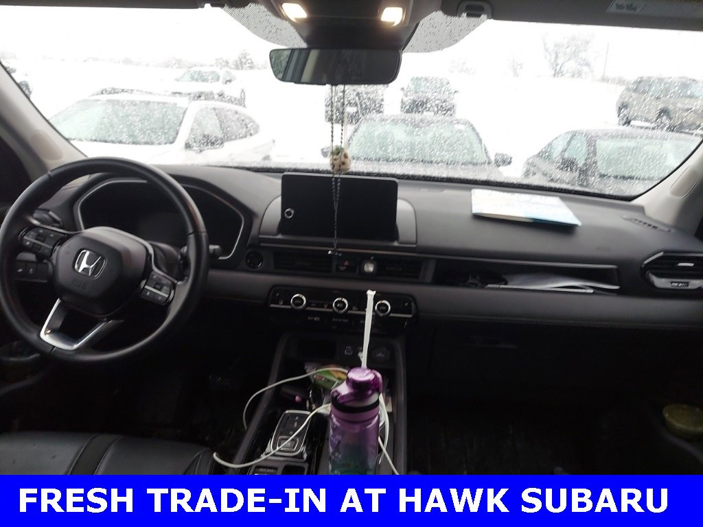 2025 HONDA PILOT - Image 9