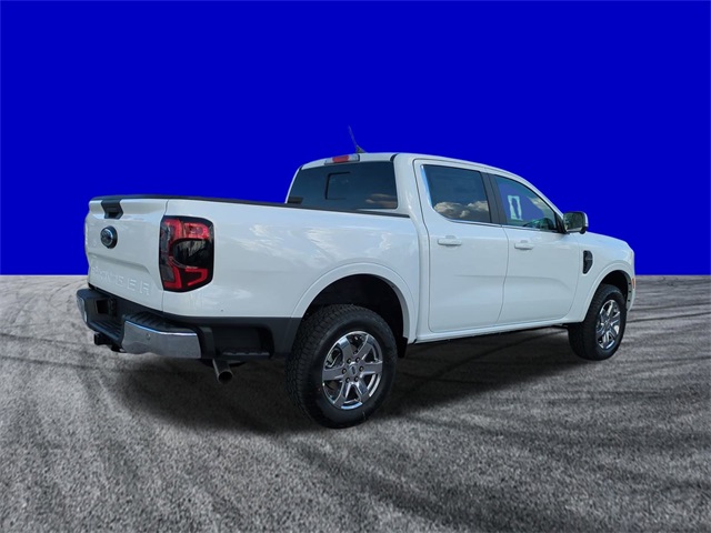 2025 Ford Ranger Lariat photo 2