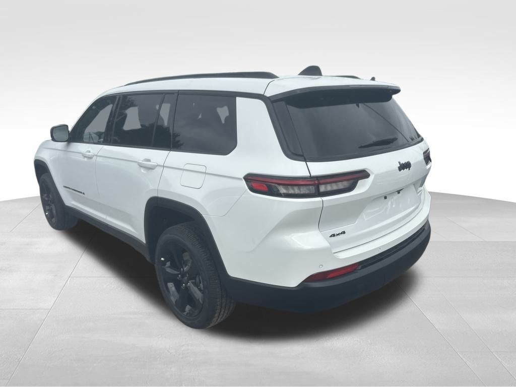 2025 Jeep Grand Cherokee Altitude X photo 12
