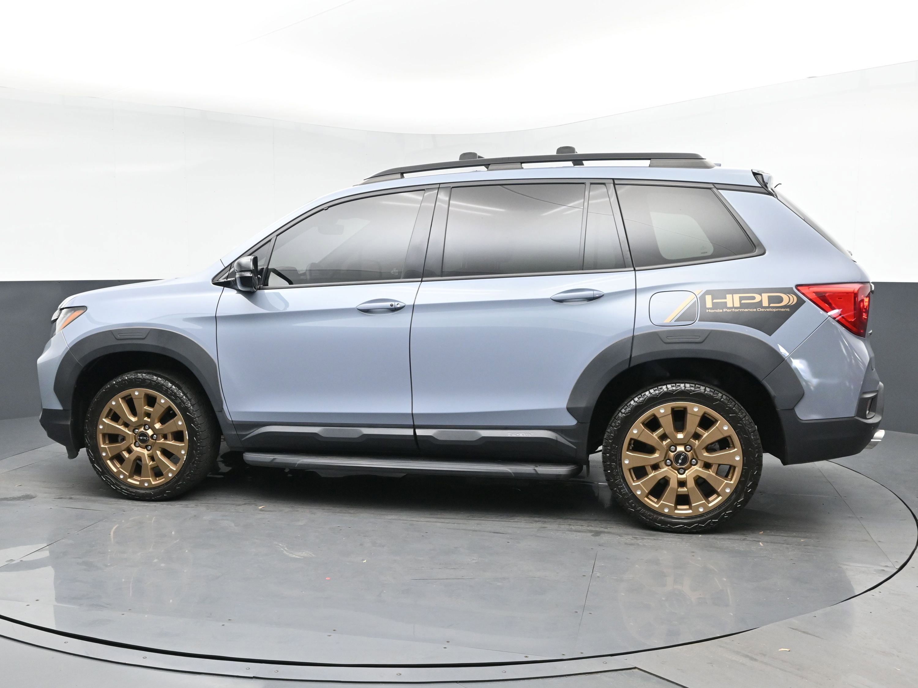 2022 Honda Passport Elite photo 3