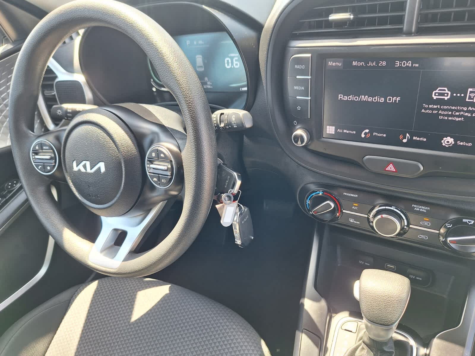 2024 Kia Soul LX photo 29