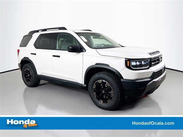 2026 Honda Passport TrailSport Elite's photo
