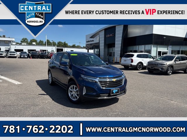 2022 Chevrolet Equinox