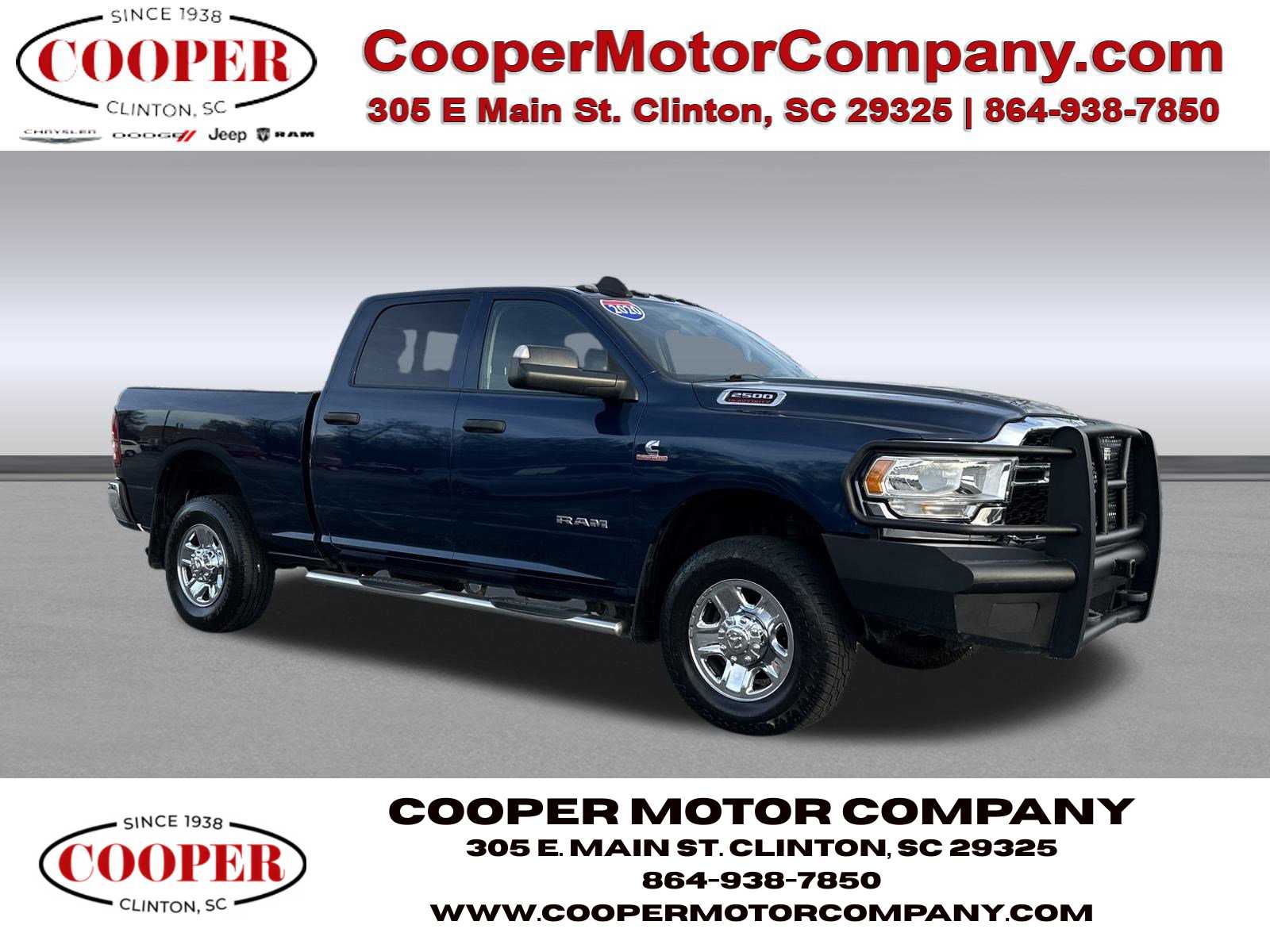 2020 RAM Ram 2500 Pickup Tradesman's photo