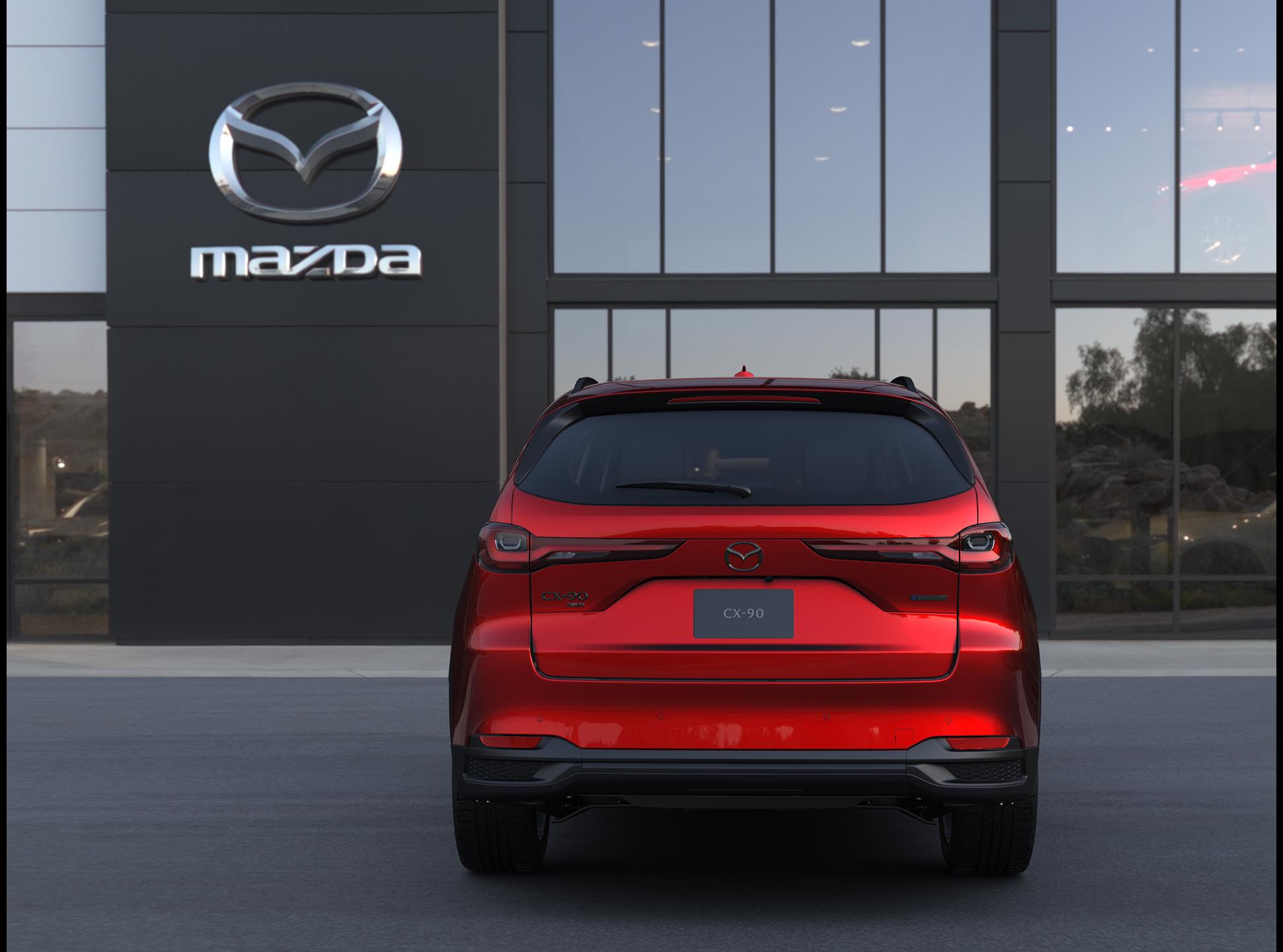 2026 Mazda CX-90 3.3 Turbo Premium S photo 4