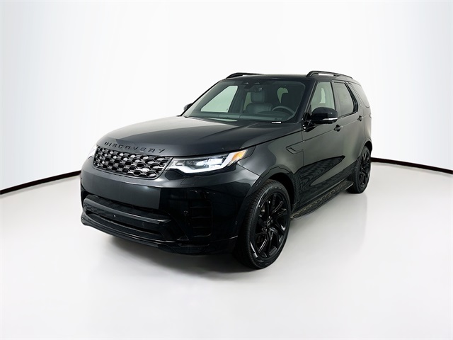 Certified Used 2024 Black Land Rover Dynamic SE image 1
