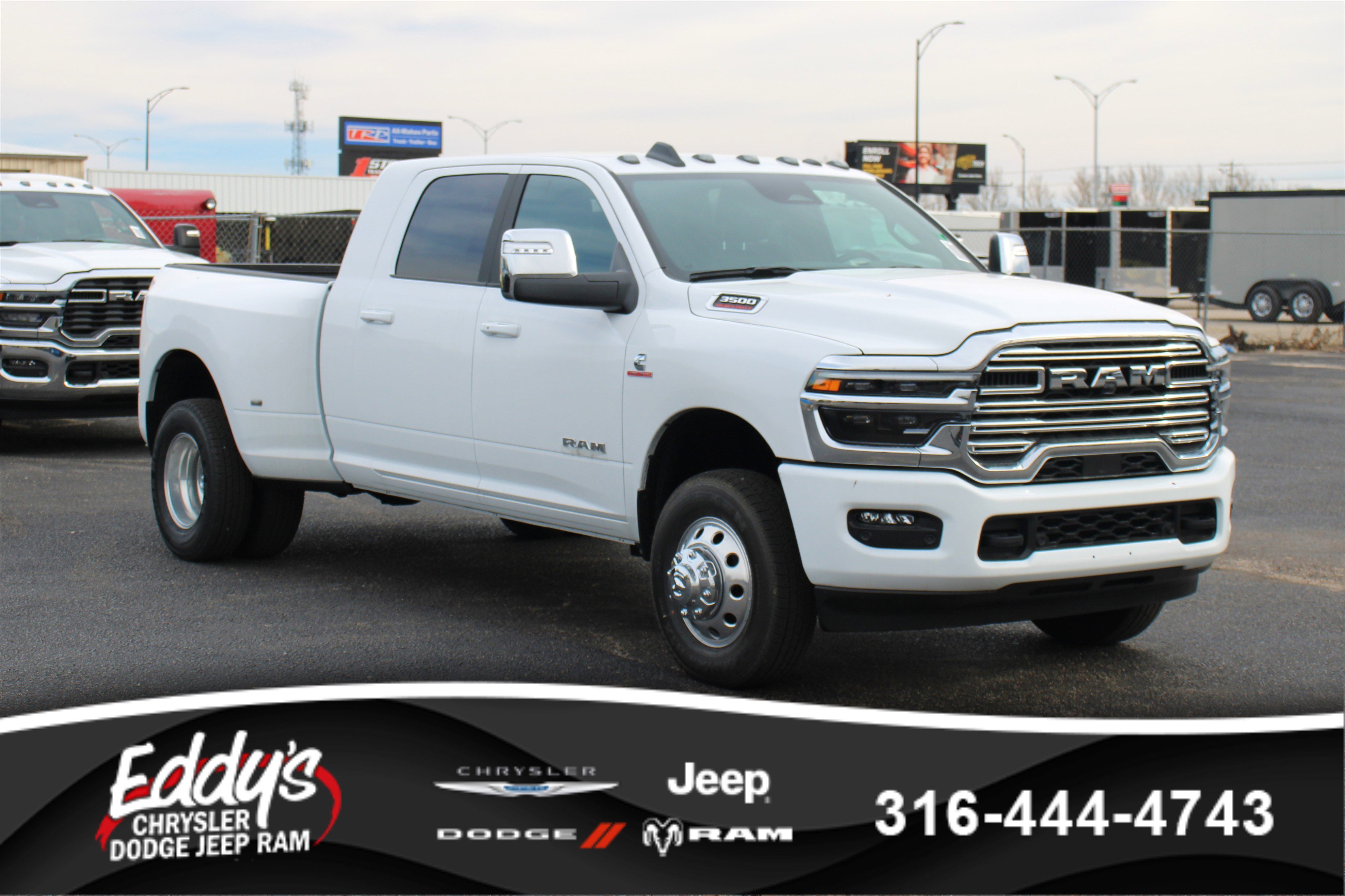 2026 RAM Ram 3500 Pickup Laramie's photo