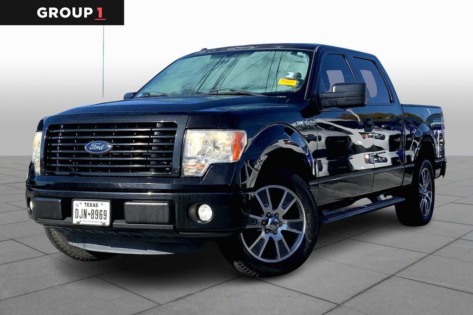 2014 Ford F-150 STX's photo