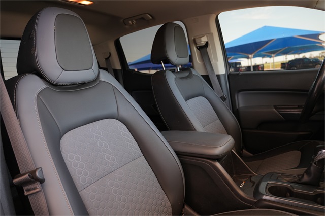 2022 Chevrolet Colorado Z71 photo 14