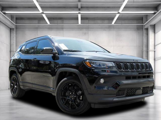 2026 Jeep Compass Altitude's photo