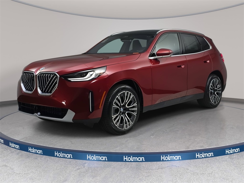 2026 BMW X3 30's photo