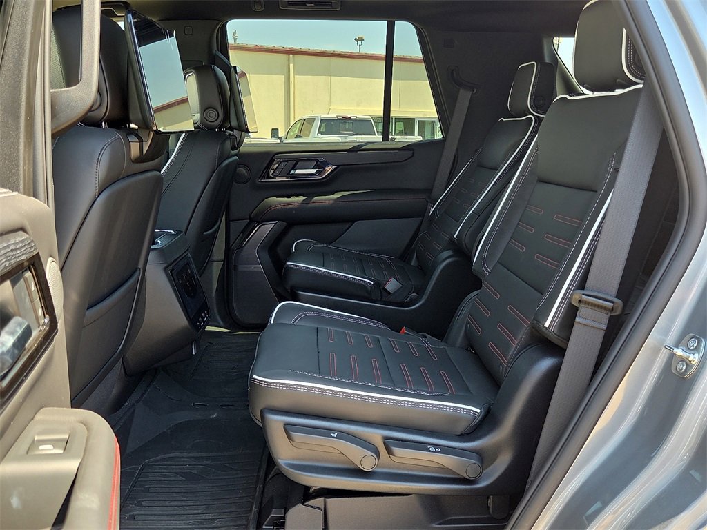 2025 Gmc Yukon AT4 Ultimate photo 10