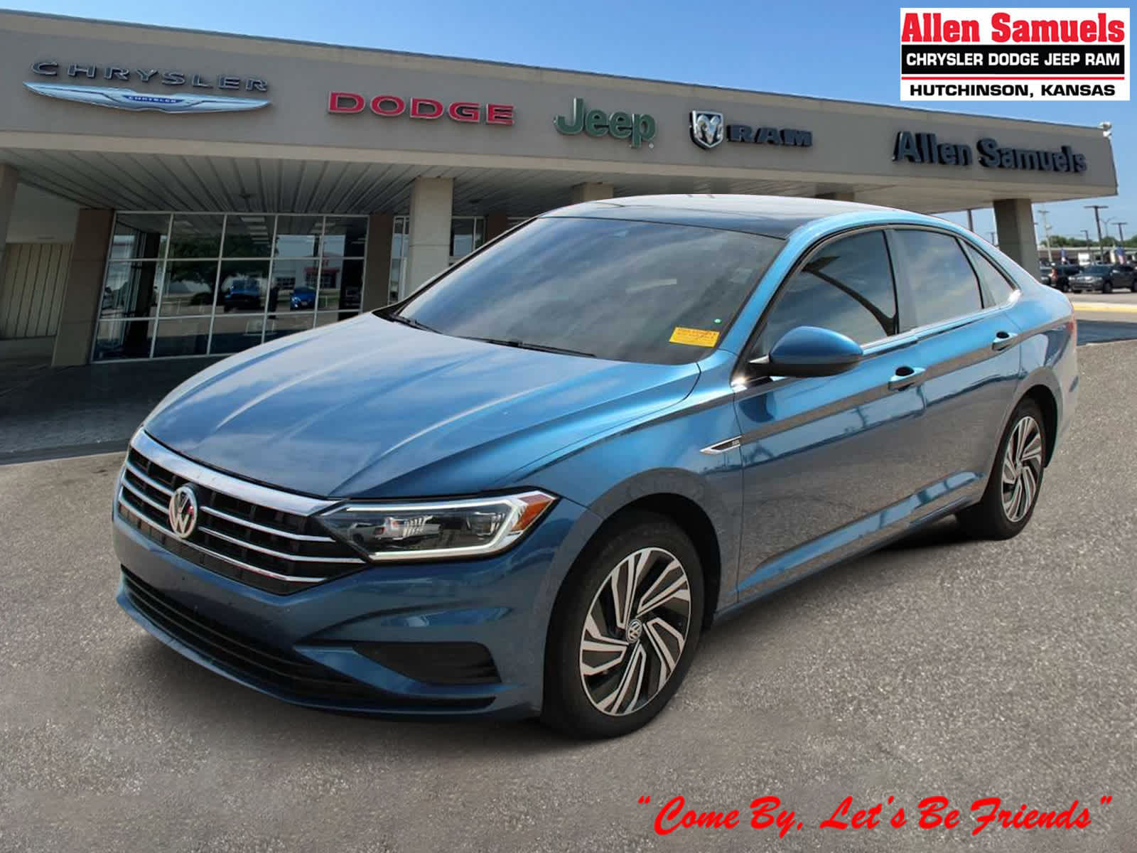 2021 Volkswagen Jetta SEL