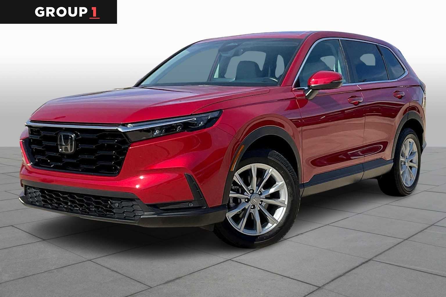 2024 Honda CR-V EX-L