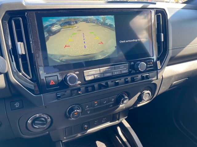 2026 Nissan Frontier SV photo 9