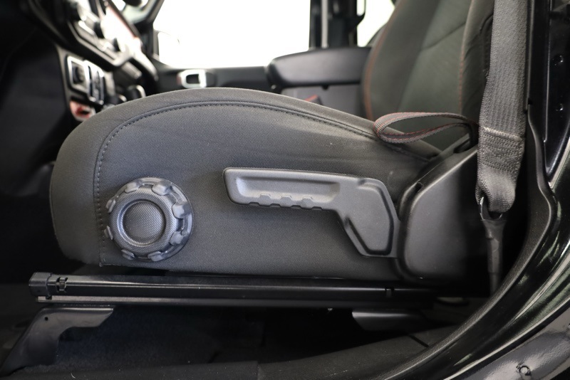 2022 Jeep Wrangler Unlimited Rubicon Sport photo 11