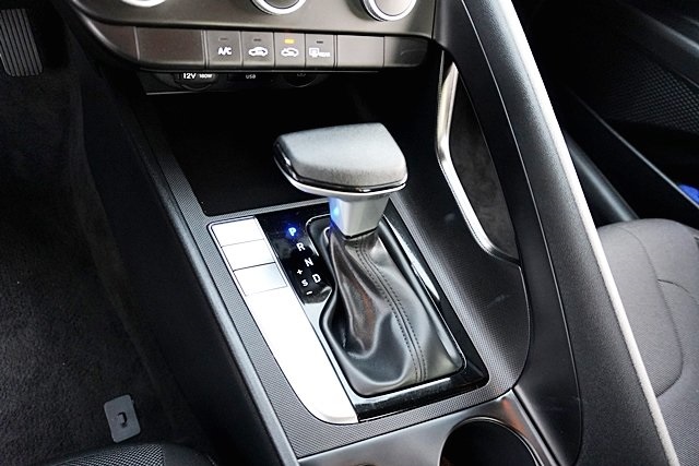 Used 2026 Gray Hyundai SE image 27